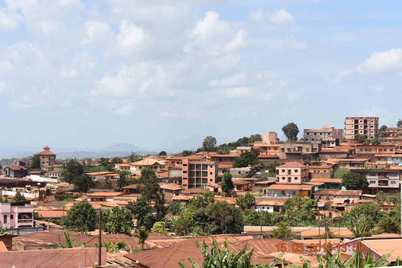 RESIDENCE VICYMA BAFOUSSAM 2Pièces TOUT CONFORT Esterno foto
