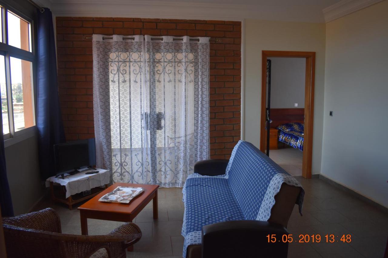 RESIDENCE VICYMA BAFOUSSAM 2Pièces TOUT CONFORT Esterno foto