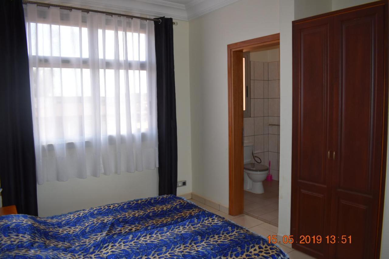 RESIDENCE VICYMA BAFOUSSAM 2Pièces TOUT CONFORT Esterno foto